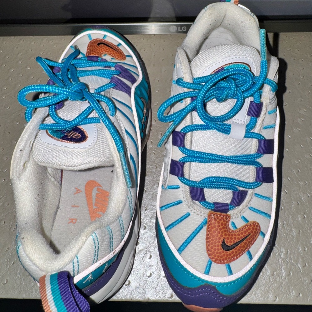 Nike Air Max 98 "Hornets" sneakers